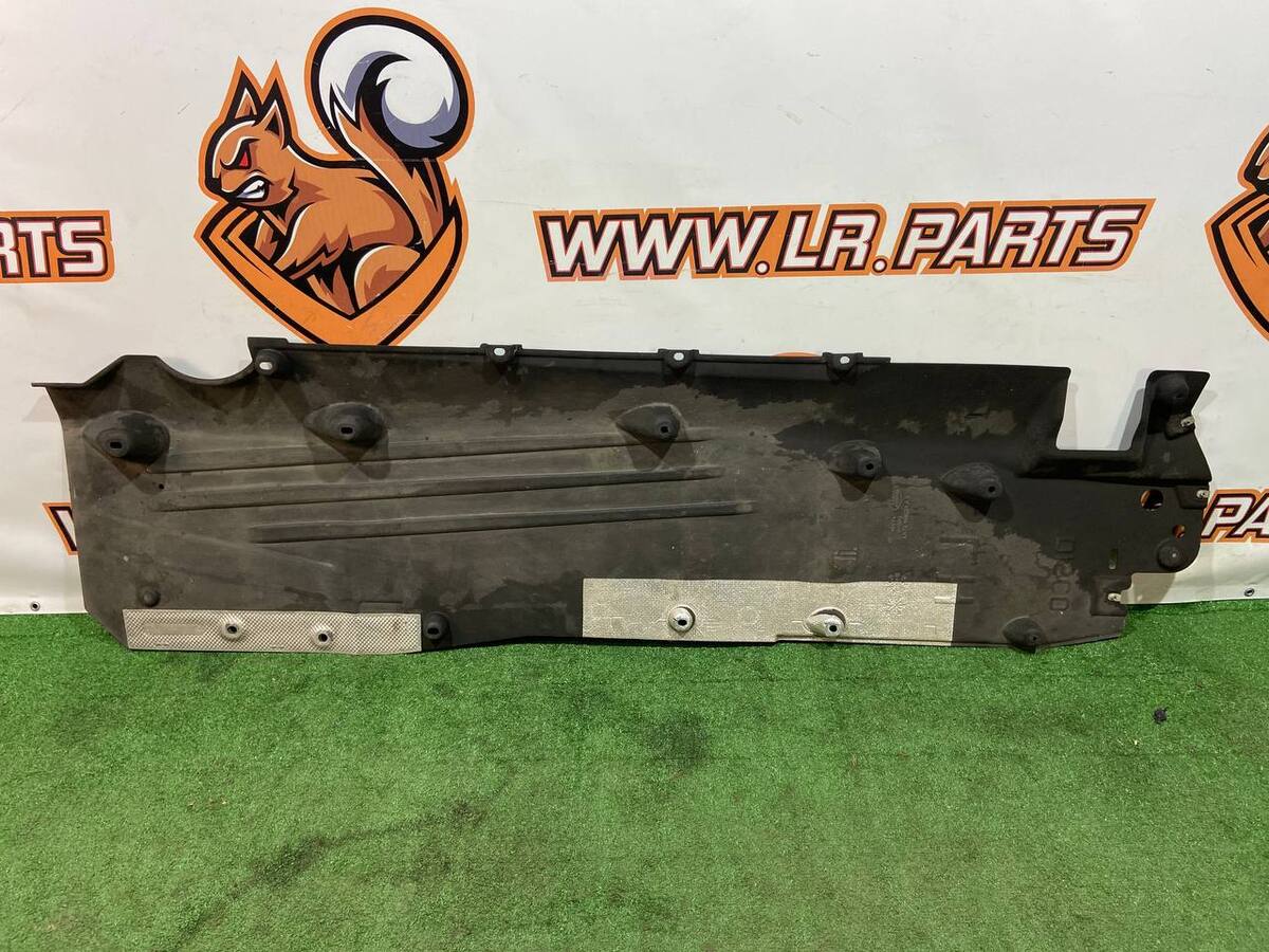 LR139117 Захист порога лівий Land Rover Discovery Sport L550 (2015-) Б/В